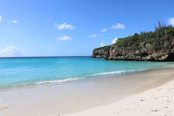 Beach Hopping Curacao; UTV/Buggy All Inclusive Semi Private Tour - Group size and pickup details