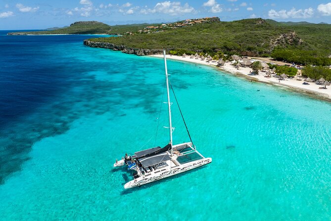 Beach Trip Along The West Coast Of Curacao - Why Curacao’s West Coast works so well by boat