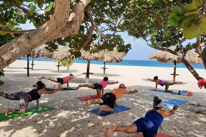 Beach Yoga, Sound Bath & meditation, all levels welcome - The Meditation and Sound Bath Finish