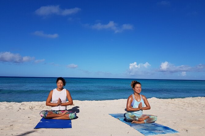 Beach Yoga, Sound Bath & meditation, all levels welcome - What to Bring and How to Arrive