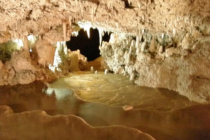 Beautiful Barbados: Harrisons Cave & Beach Day Tour - Key points to know before booking