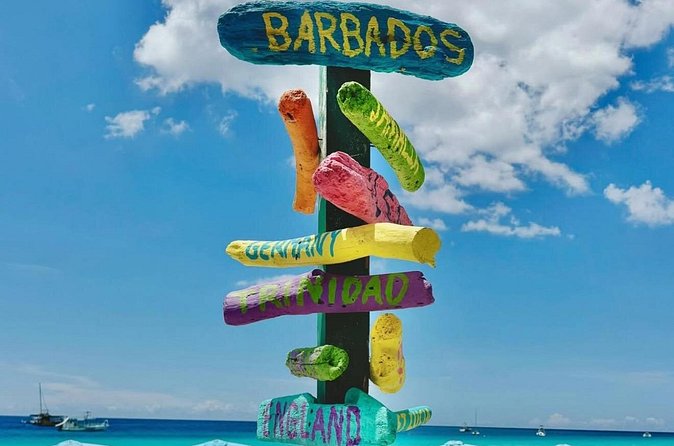 Beautiful Barbados: Harrisons Cave & Beach Day Tour - Timing, group size, and pickup details