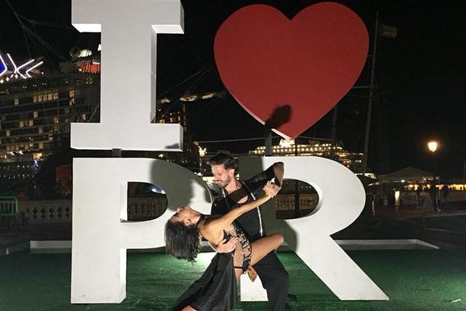 Beginner to Advanced Salsa Dance Class in San Juan, PR - The instructors make the biggest difference