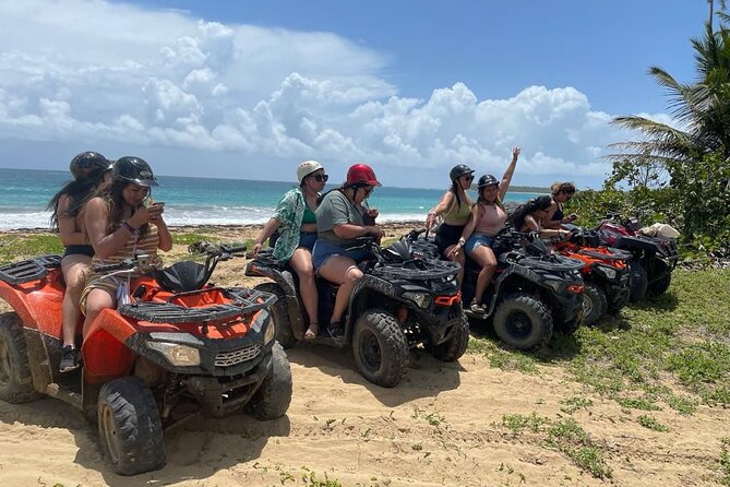 Best ATV Tour In Punta Cana - A Ride With More Than Two Hours on the ATV
