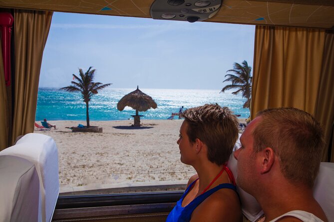 Best of Aruba by Bus - Natural Bridge shows Aruba’s rough edge
