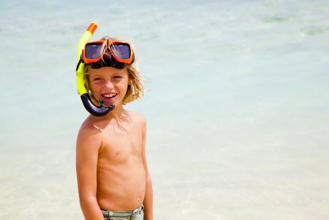 Best of Aruba by Bus - Baby Beach is the day’s main event