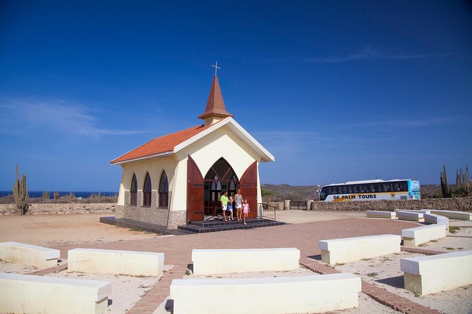 Best of Aruba by Bus - Hotel pickup is useful, with one important limit