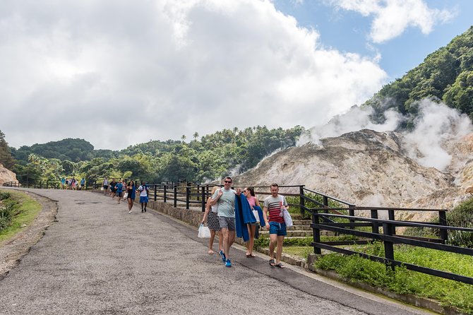 Best of Both Worlds Land and Sea Adventure - Why this tour gives you a real taste of St Lucia