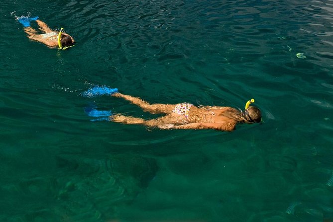 Best of Both Worlds Land and Sea Adventure - Soufriere and the Pitons from the road