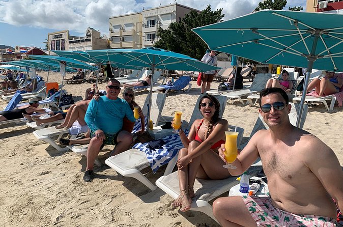 Big Bastard's Ultimate Great Bay Beach Day for 2 - Staff Service Makes the Difference