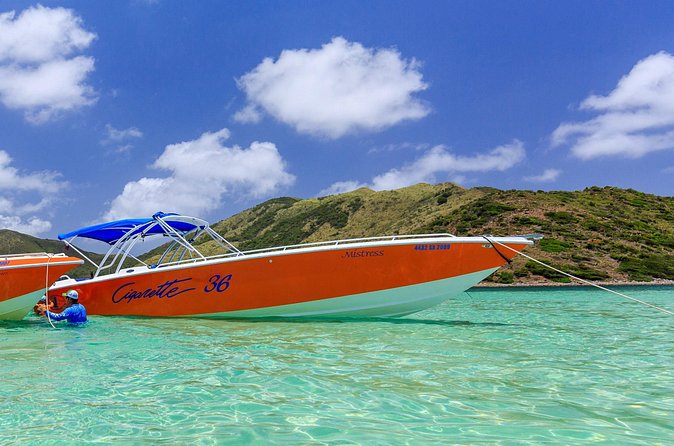 Billy Bones Exclusive Private Charter Around St.Maarten - Cruise-ship timing and getting to the boat