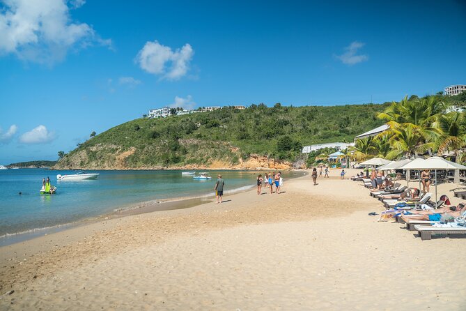 Billy Bones St. Maarten Getaway , Snorkeling with Turtles - Tintamarre Island: your best chance for turtles