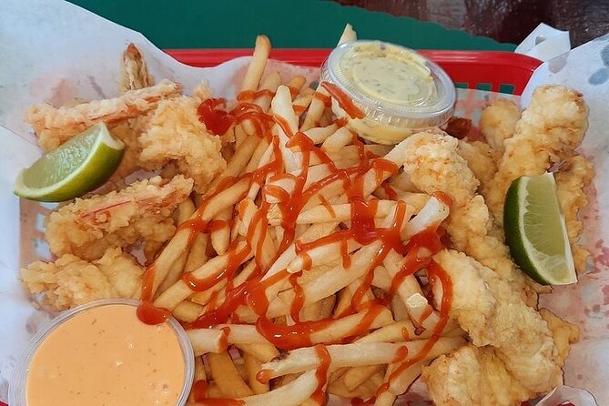 Bimini Island Food Taste Experience Tour - Why this Bimini food tour works
