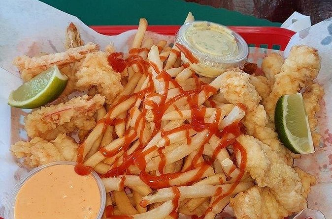 Bimini Island Food Taste Experience Tour - Nat’s Bakery adds a sweet pause