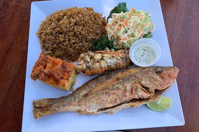 Bimini Island Food Taste Experience Tour - What you eat, and why it matters