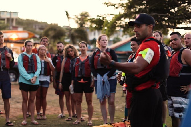 Bio Bay Kayak Tour in Fajardo - Why the dark paddle matters