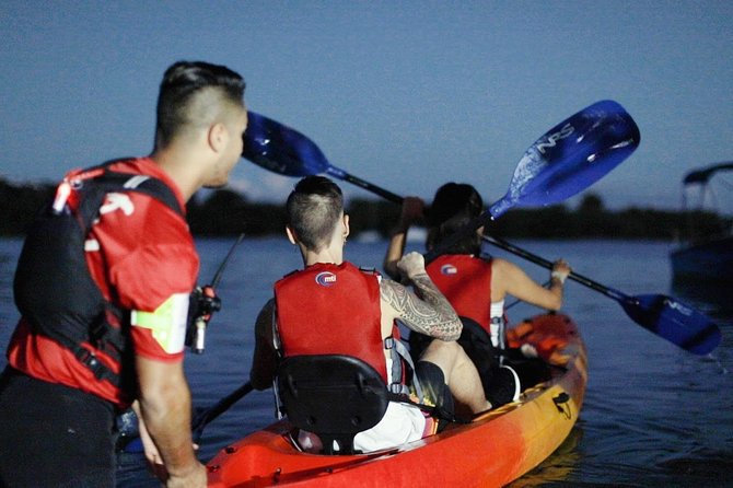 Bio Bay Kayak Tour in Fajardo - What to wear and bring for a wet night