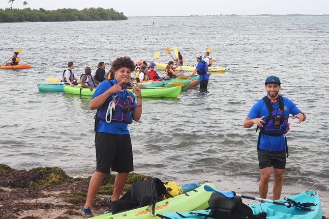 Bio Bay Night Kayaking | Laguna Grande, Fajardo - What the $65 price includes