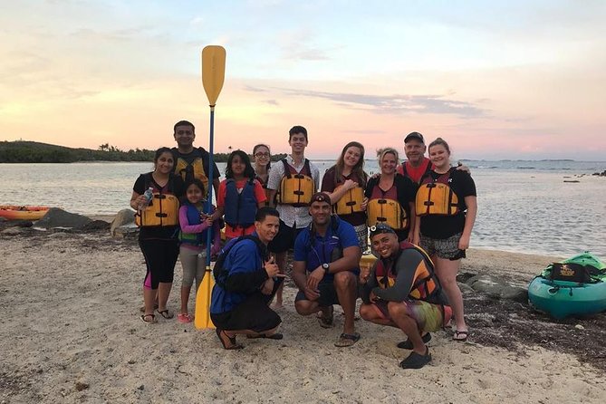 Bio Bay Night Kayaking | Laguna Grande, Fajardo - Kayaking 101 before the mangrove channel