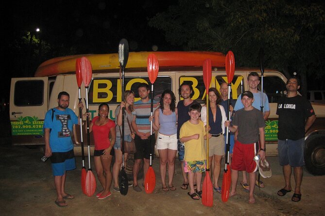 Bioluminescent Bay Kayak Trip from Vieques - How to prepare for a better night