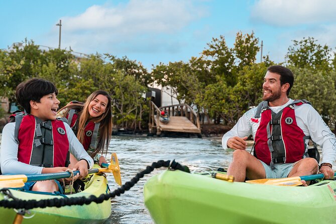 Bioluminescent Bay Night Kayaking Adventure in Puerto Rico - What $80 buys you in Fajardo