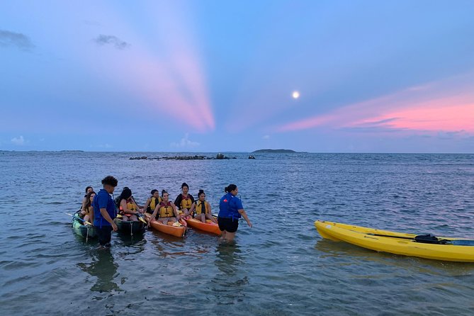 Bioluminescent Bay Night Kayaking, Fajardo - Starting at 8 p.m. in Las Croabas
