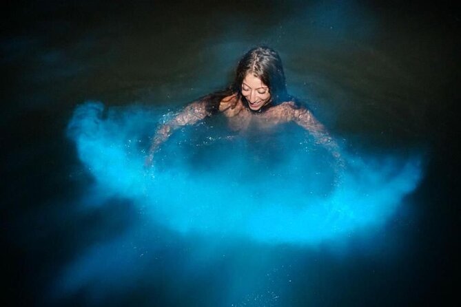 Bioluminescent Lagoon Tour: Night Swimming and Liming in Jamaica - Key points at a glance