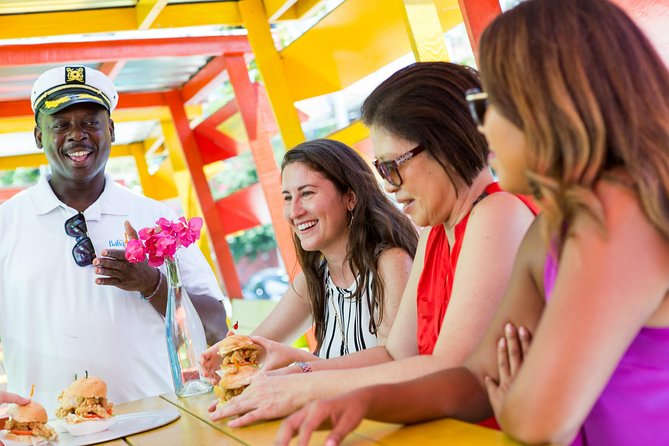 Bites of Nassau Food and Walking Tour - Key points to know before booking