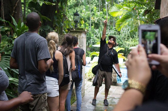 Bites of Nassau Food and Walking Tour - John Watling’s Distillery and the Buena Vista Estate
