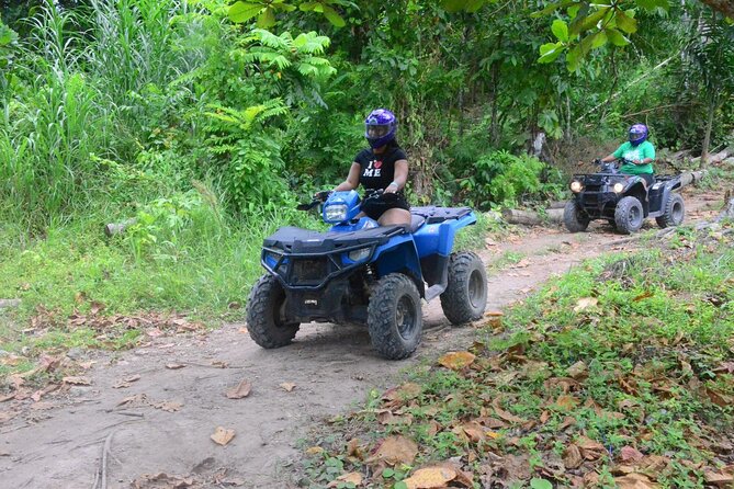 Blue Hole and Atv in Ocho Rios - Key Details Before You Book
