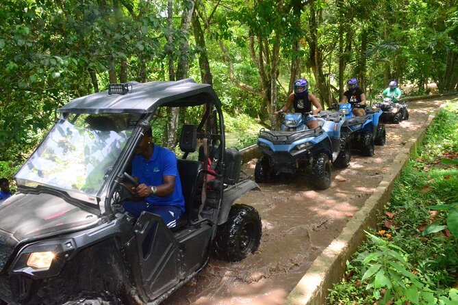 Blue Hole and Atv in Ocho Rios - Timing, Pickup, and Cruise-Day Planning