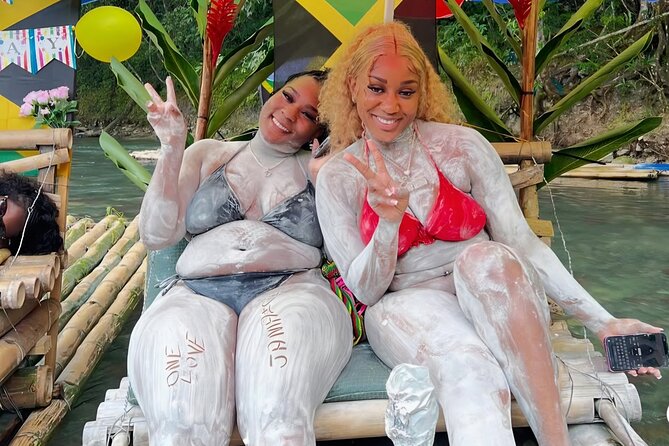 Blue Hole and Bamboo Rafting Ocho Rios - What the $85 price really covers