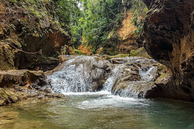 Blue Hole and Dunn's Falls Tour from Falmouth - Is $133 a fair price?