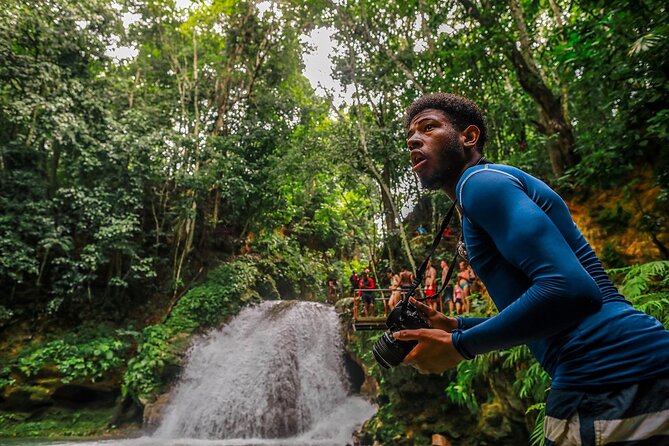Blue Hole and Dunn's Falls Tour from Falmouth - Booking advice and cancellation terms