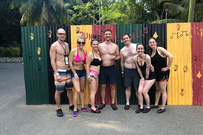 Blue Hole and Dunn's River Falls Private Tour from Montego Bay - Blue Hole: swimming, climbs, and cliff jumps