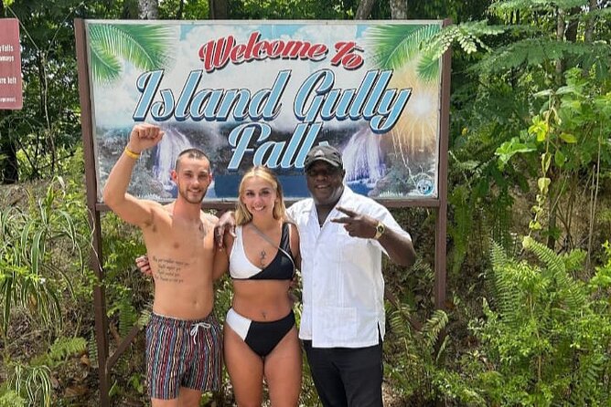 Blue Hole and Dunn's River Tour (Entrance Fees Not Included) - Two Ocho Rios waterfalls, two very different moods