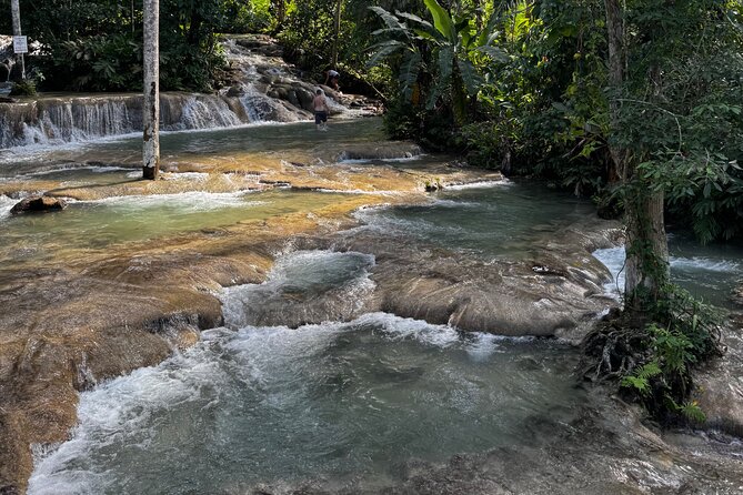 Blue Hole and Dunn's River Tour (Entrance Fees Not Included) - Who will get the most from this outing?