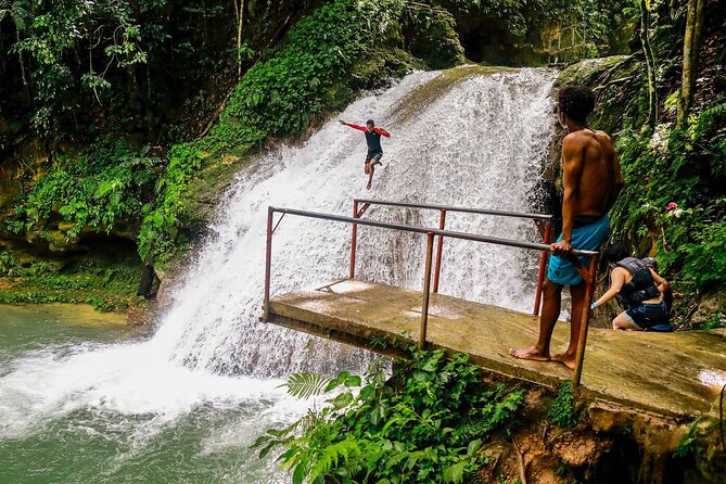 Blue Hole and Horse back riding - Price and what you receive for $109.25