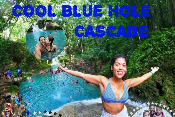 Blue Hole and Horse back riding - Who will enjoy this most
