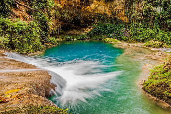 Blue Hole and Horse back riding - Small details that make the day better