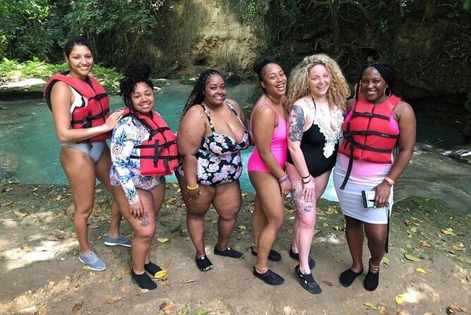 Blue Hole And Konoko Falls Combo Tour From Ocho Rios & Runaway Bay! - The small-group format changes the day
