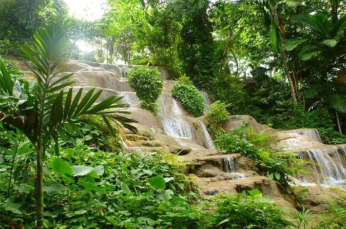Blue Hole And Konoko Falls Combo Tour From Ocho Rios & Runaway Bay! - What the $95 price really covers