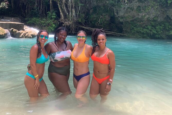 Blue Hole And Konoko Falls Combo Tour From Ocho Rios & Runaway Bay! - Who should book this combination