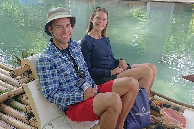 Blue Hole and River Rafting - Pickup and the shared-tour tradeoff