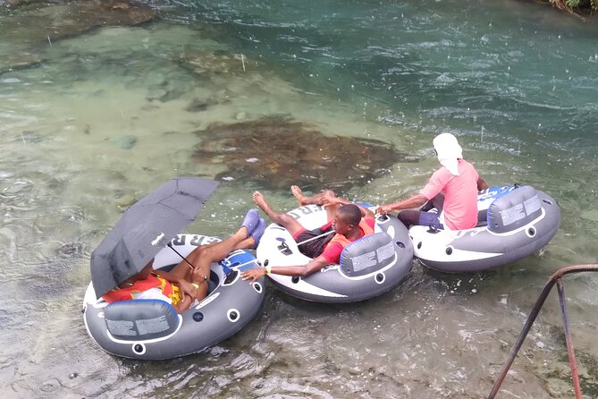 Blue Hole and River Tubing Combo from Ocho Rios - How much value do you get for $99.75?