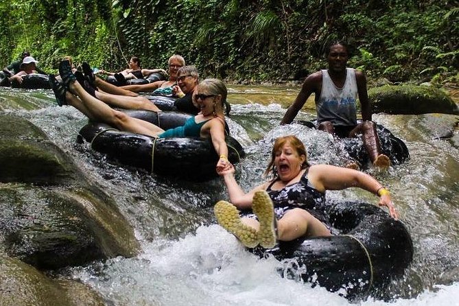 Blue Hole and River Tubing Combo from Ocho Rios - What to pack for the water