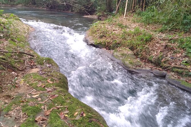 Blue Hole and River Tubing Combo from Ocho Rios - Who should book this Ocho Rios combo?