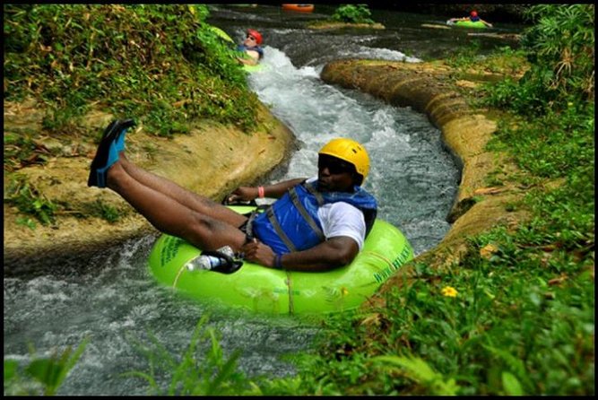 Blue Hole and River Tubing Combo from Ocho Rios - Why the combination works in four hours