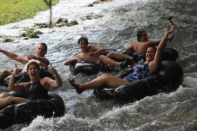 Blue Hole and River Tubing Combo Tour from Ocho Rios - What the $165 price really covers