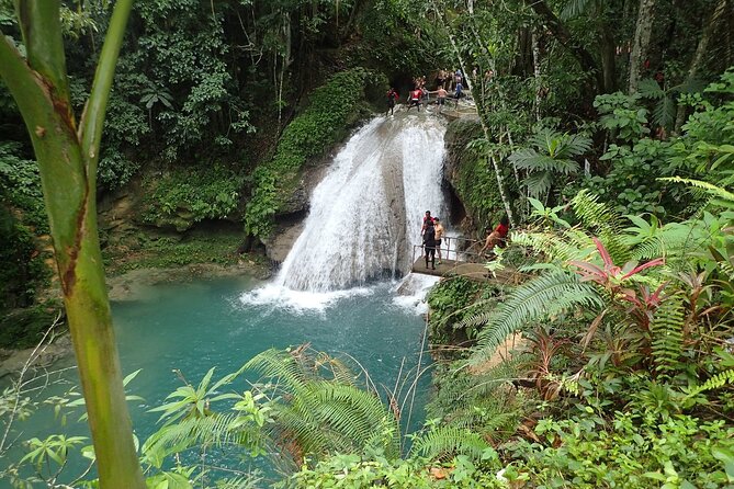 Blue Hole and River Tubing Combo Tour from Ocho Rios - Who will enjoy this combination most
